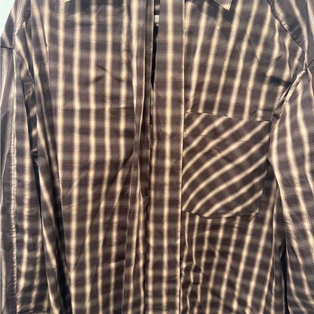 Urban Revivo LONG SLEEVE SHIRTS - Picture 2 of 6
